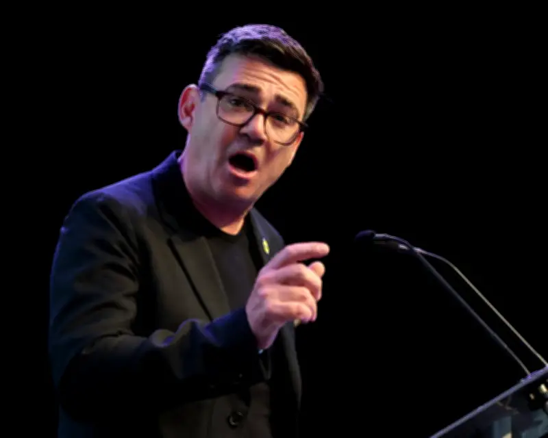 Andy Burnham Wins Makerfield Byelection, Eyes Leadership Bid