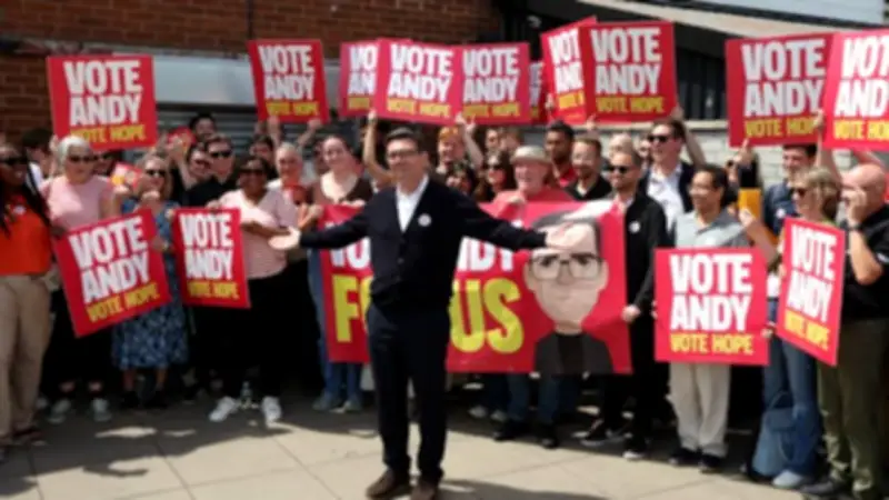 Andy Burnham's Win Offers Lessons for Albanese on Beating One Nation