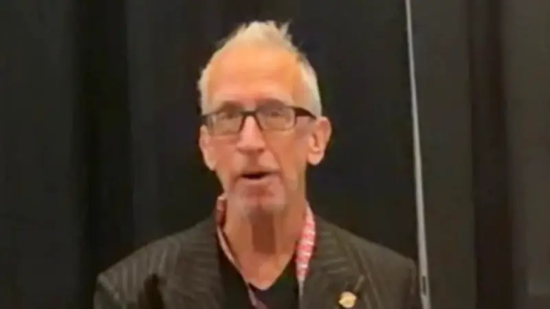 Andy Dick Spotted at Fan Event Five Months After Overdose