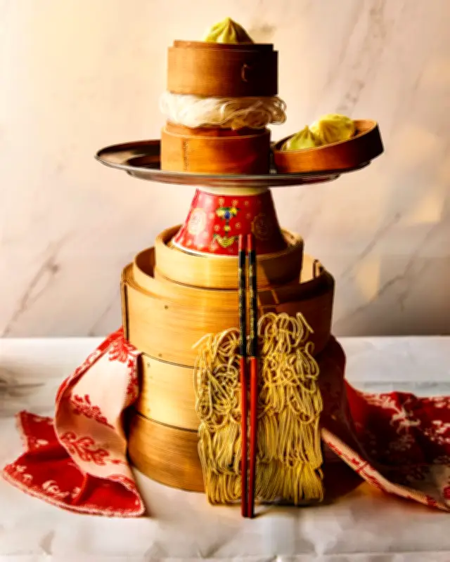Angela Hui's Best Dim Sum at Happy Gathering in London