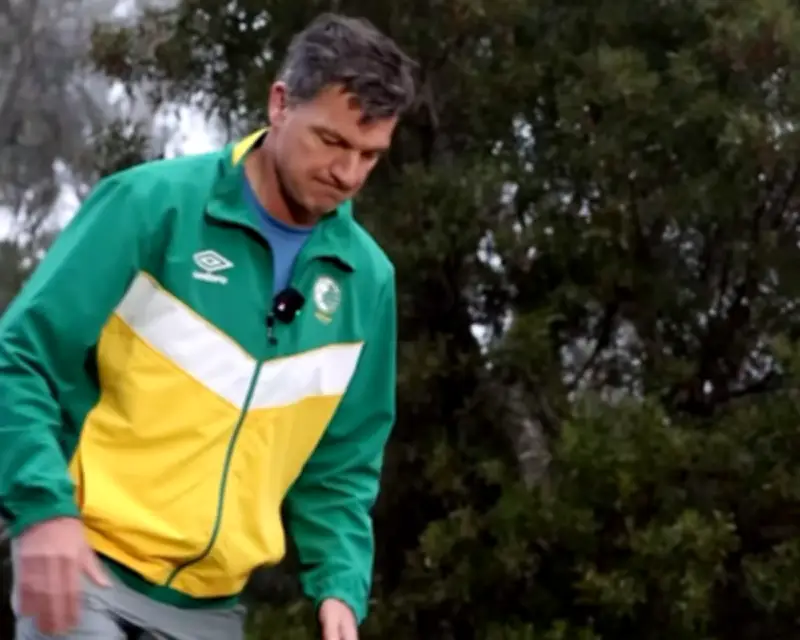 Angus Taylor's Political and Football Miskicks Highlighted