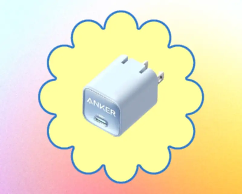 Anker 511 Nano 3 USB-C Charger Drops to $12.99 in Prime Day Deal