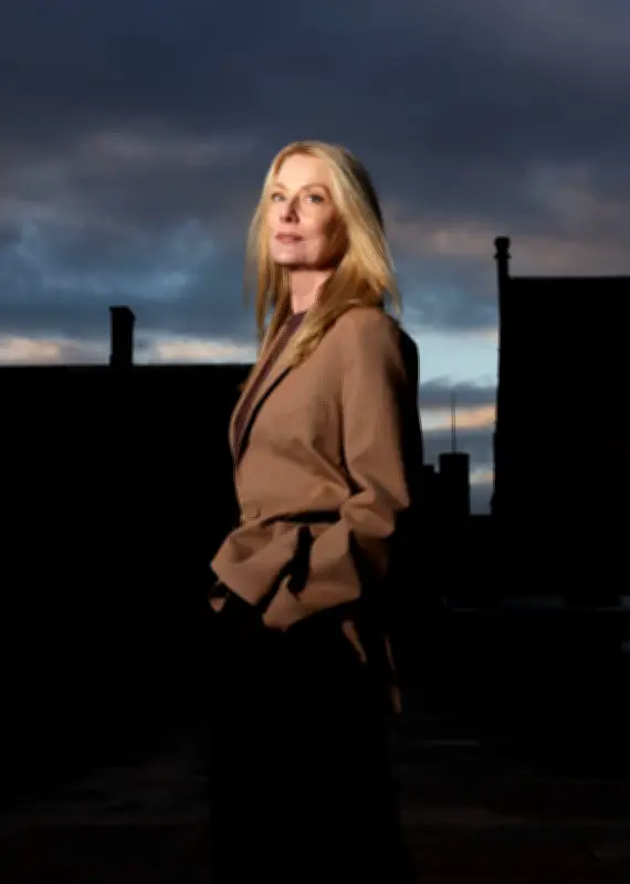 Anna Funder on Writing, Power, and Her New Memoir