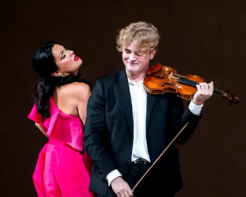 Anna Netrebko Review: High Camp and Bel Canto Brilliance in Sydney