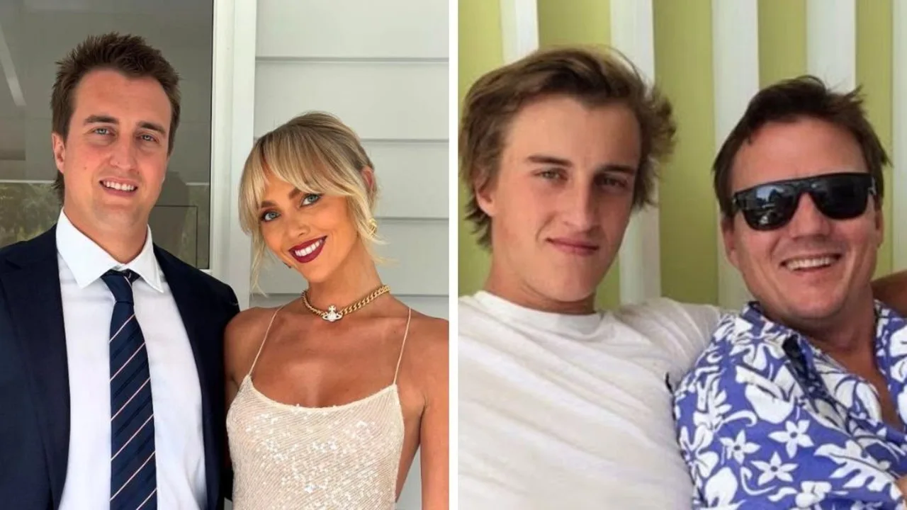 James Brayshaw's Son Henry Opens Up on Gambling Addiction, $180K Debt