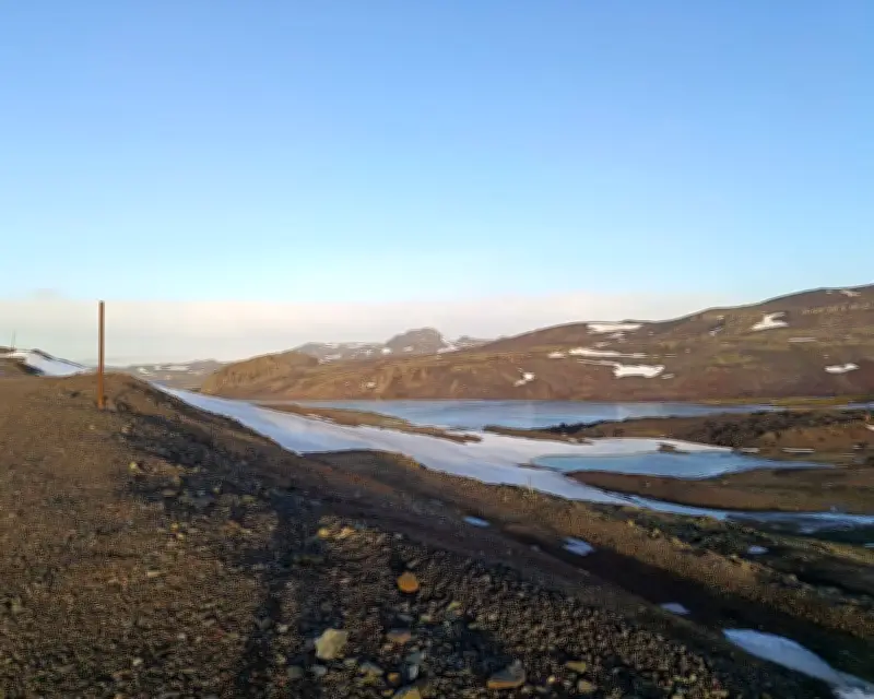 Antarctic Winter Heat Record Shatters as Temperatures Soar 20C Above Normal