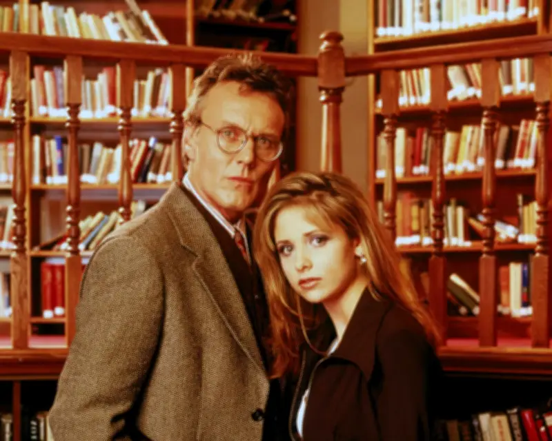 Anthony Head, Buffy the Vampire Slayer Star, Dies at 72