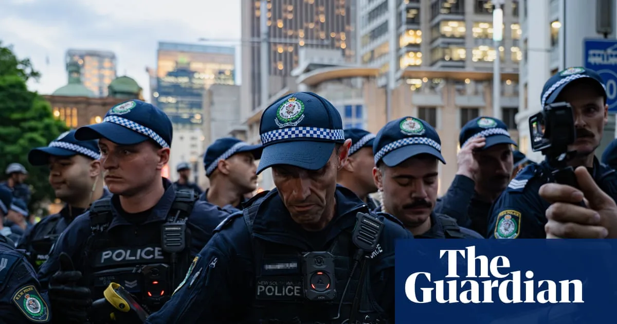 Police Drop First Charges Against Protester from Sydney Herzog Rally as Review Continues