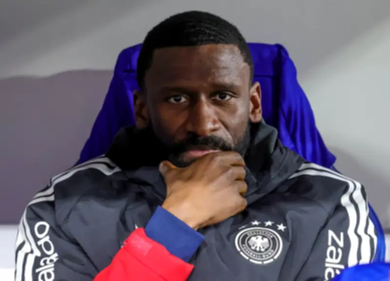 Antonio Rüdiger: Refugees Have No Other Choice, They Must Be Heard