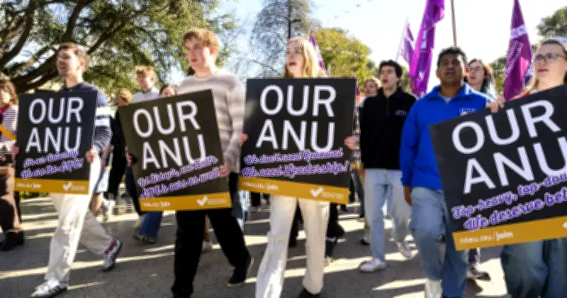 ANU Found to Have Breached Safety Laws by Comcare Investigation