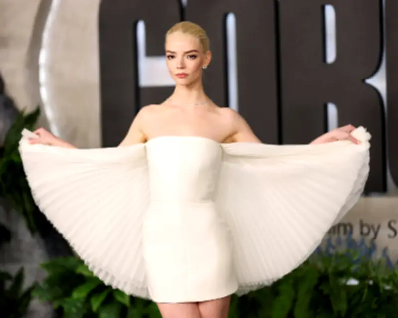 Anya Taylor-Joy Cast as Elf Assassin in The Hunt for Gollum