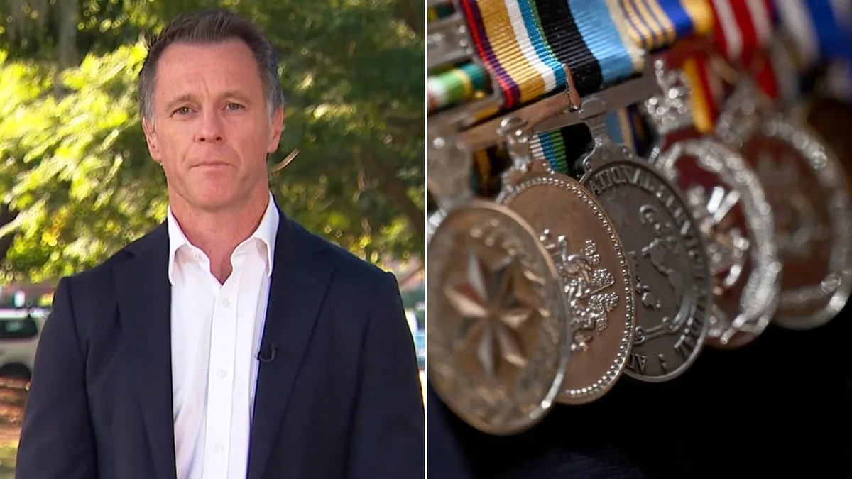 NSW Premier Defends Extra Anzac Day Holiday Amid National Divide