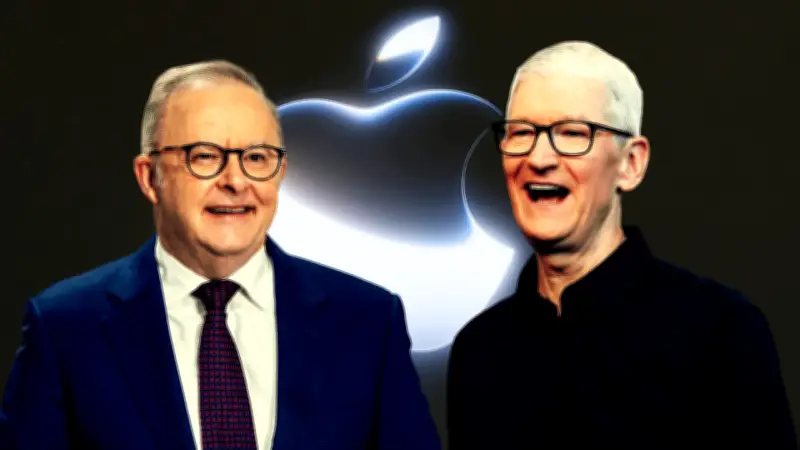 Apple launches child safety controls after Australian social media ban