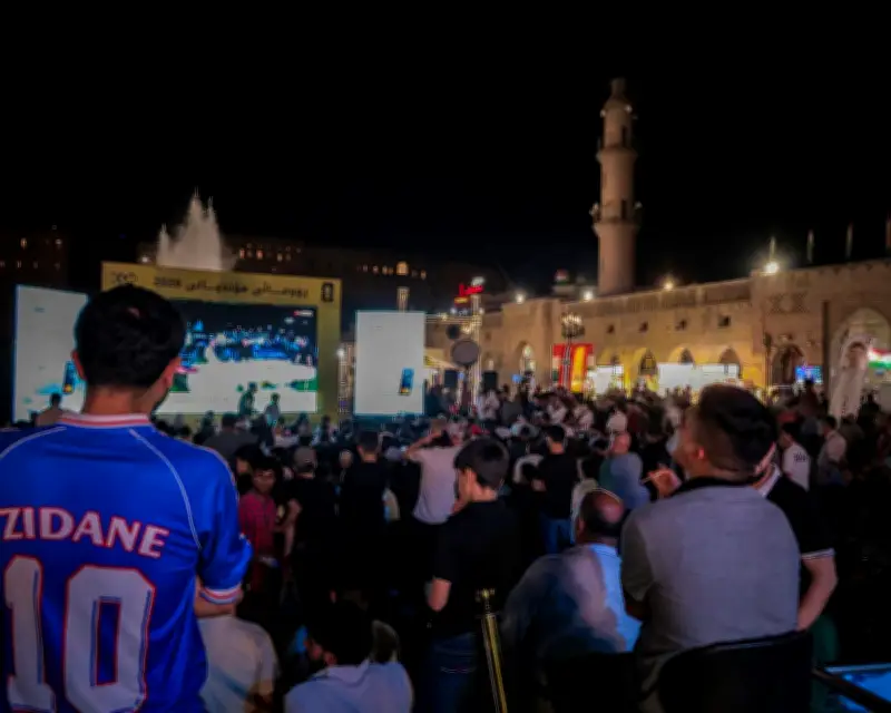Arabic World Cup Commentators Blend Poetry and Passion