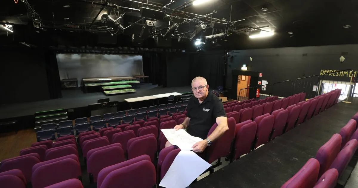 Arcadians Face $1.9M Battle to Save Miner's Lamp Theatre