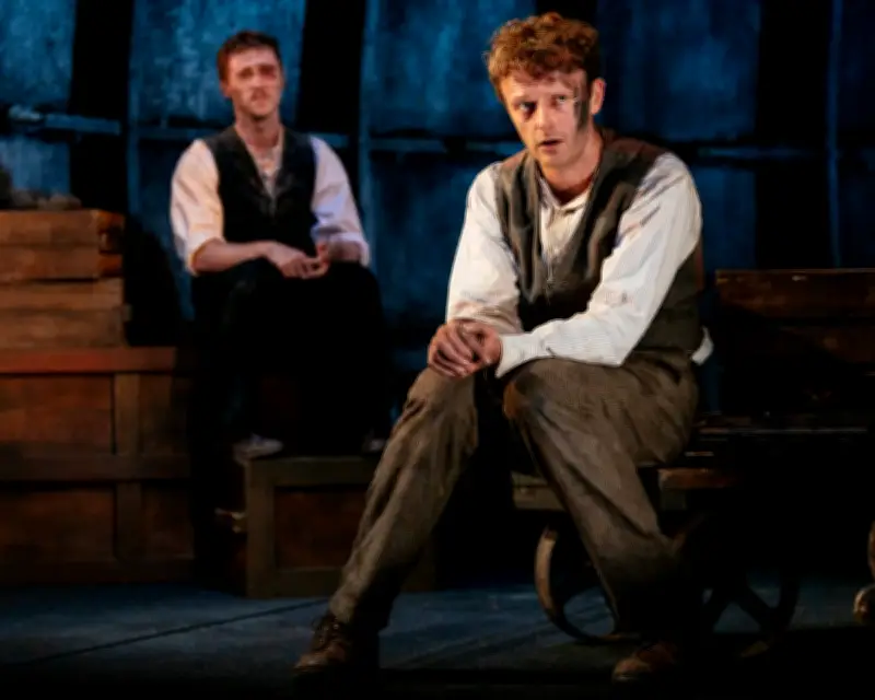 Archduke Review: Rajiv Joseph's Dark Satire at Royal Court London