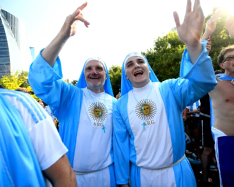 Argentina Beat Austria 2-0 in World Cup 2026 Opener