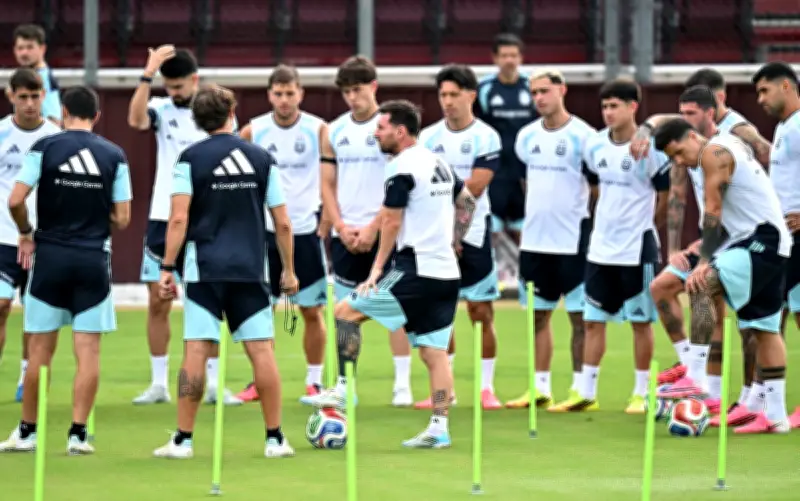 Argentina's World Cup Defence: Confident Squad No Longer Relies on Messi