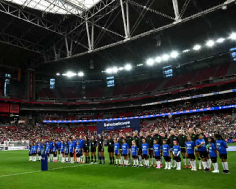 Arizona Businesswoman's Bold Plan for New Soccer Stadium in Mesa