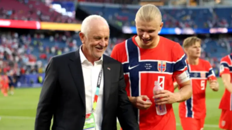 Arnold proud despite Iraq's heavy defeat to Norway in World Cup opener