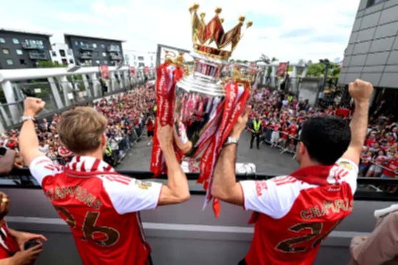 Arsenal's Next Steps, Liverpool's Slot Delay, and Gordon's Barcelona Move