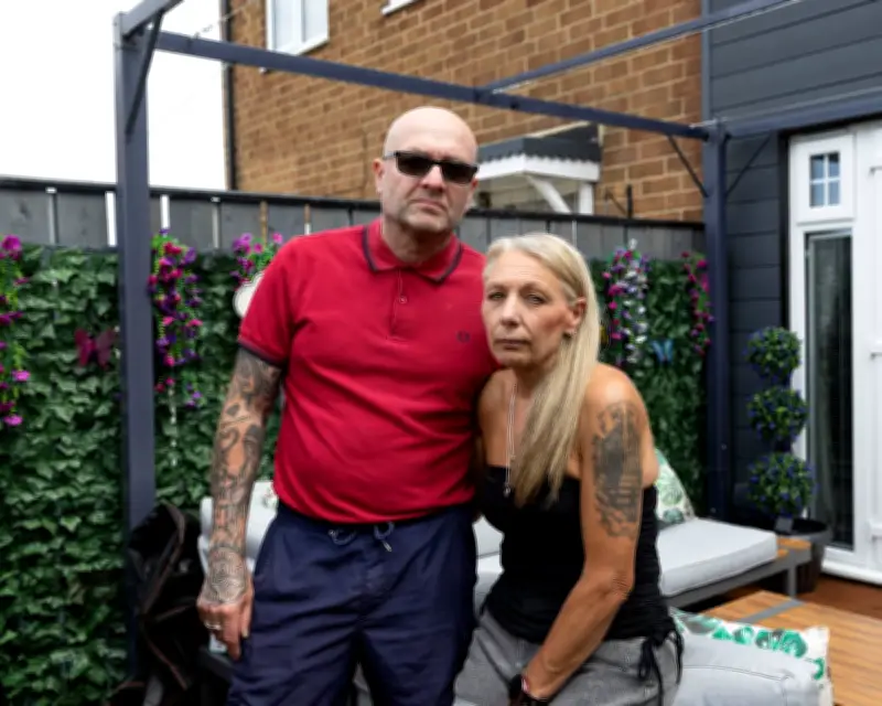 Arson Attack Erases Mother's Memories of Son Lost to Cancer
