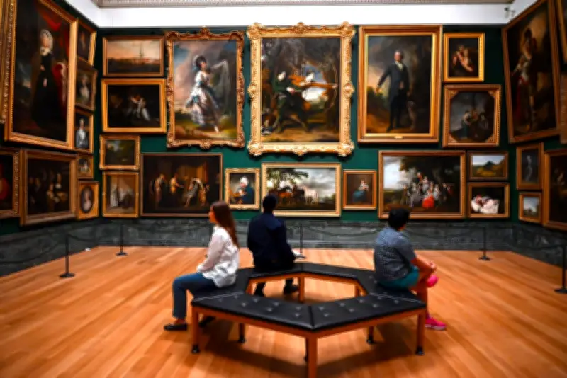 Art Gallery Overload? Readers Share Tips for Enjoying Exhibits