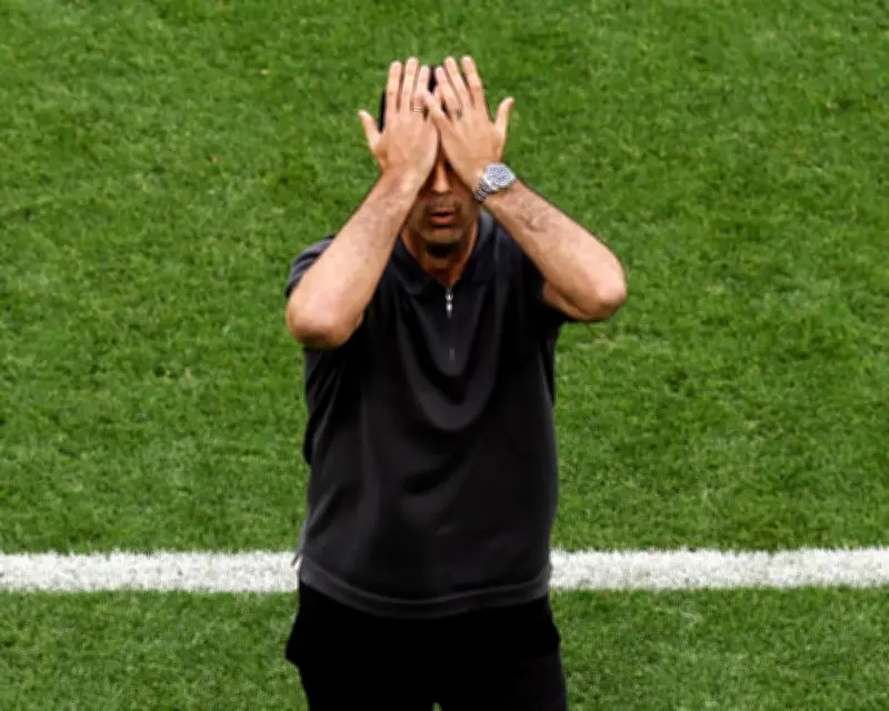 Arteta's Tactical Gamble: Parking the Bus or Smart Strategy?