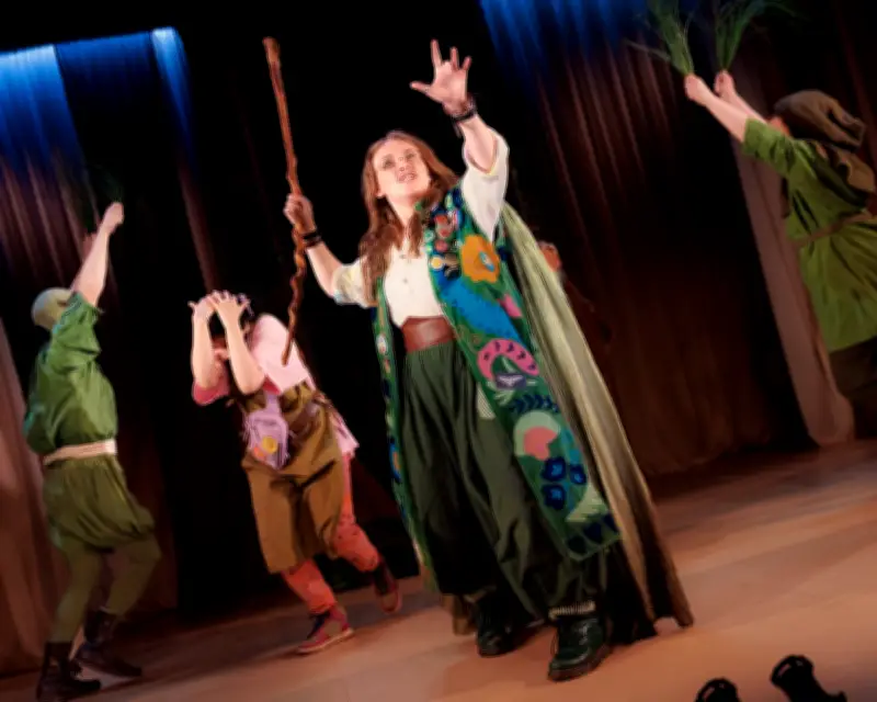 Arthur Review: Polka Theatre's Dark Take on the Lost Boy