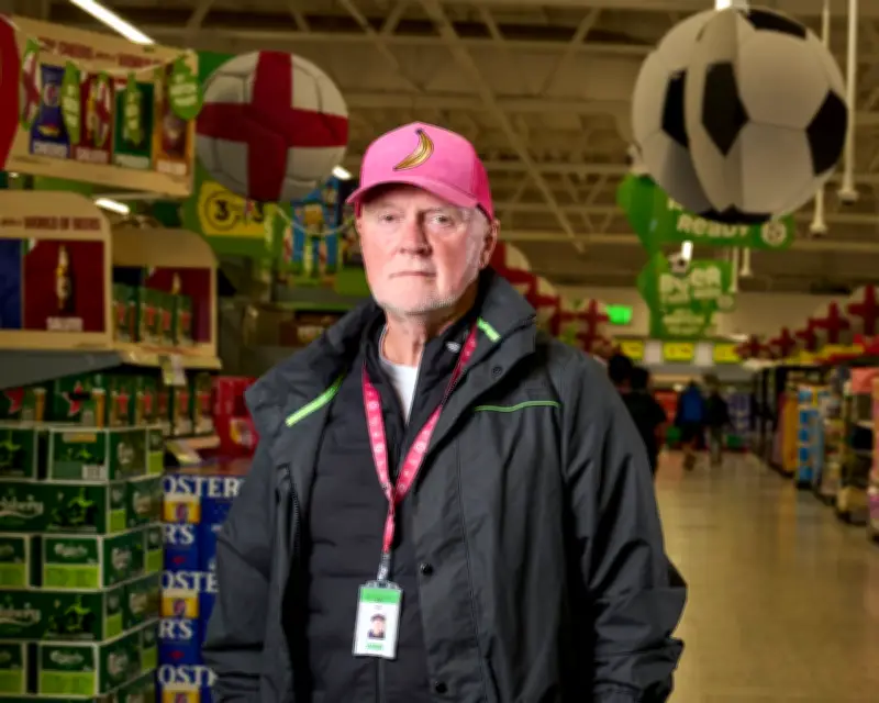 Asda Chair Allan Leighton Optimistic on Turnaround Amid Aldi Threat