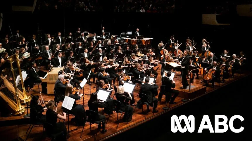 Asher Fisch Leads WASO in Wagner, Berg, and Holst