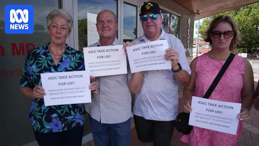 Customers Demand ASIC Investigation After Zone RV Collapse