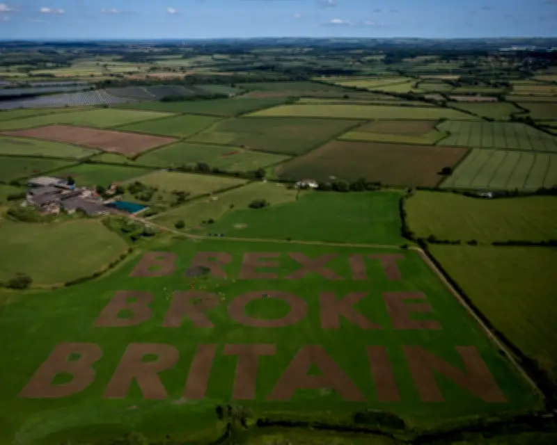 Assault on Facts and Truth Led to Brexit, New Report Finds