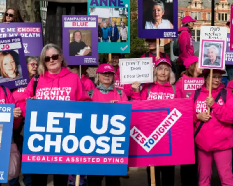 Assisted Dying Bill Backers Oppose Bypassing House of Lords