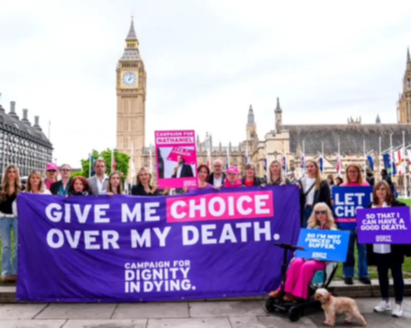 Assisted Dying Bill to Return to UK Commons After Lords Block