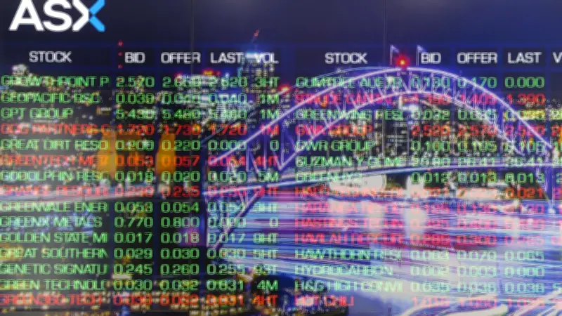 ASX 200 slips as wage hike and Middle East tensions rattle investors