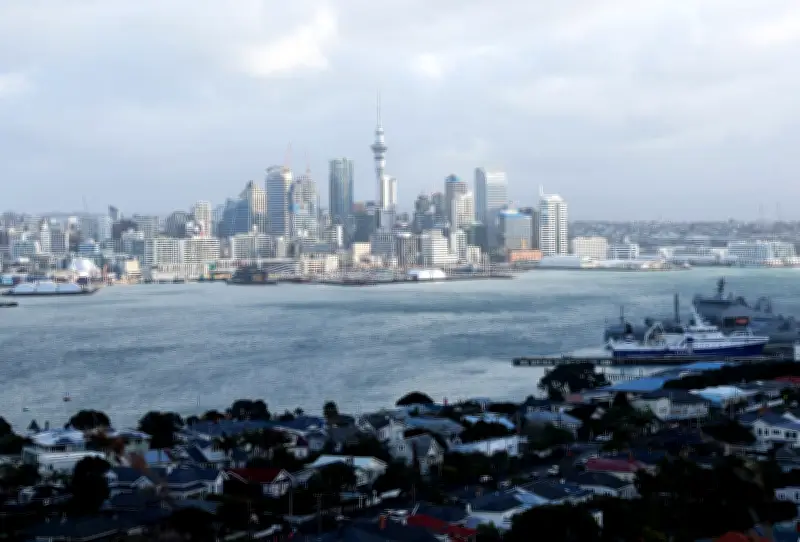 Auckland Earthquake Linked to Mangatangi Fault, Experts Warn