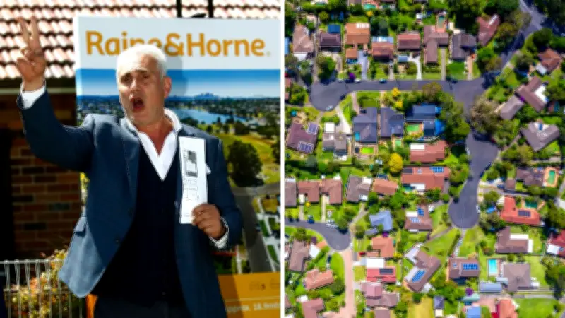 Auction Clearance Rates Hit Six-Year Low as House Prices Stall