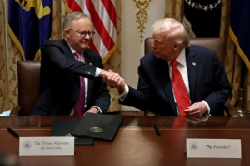 Aukus Pact Concerns Grow as Trump's Unpredictability Raises Defence Ties Debate