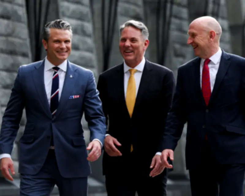 Aukus Submarine Deal: Australia Buys Secondhand US Subs, Raising Alliance Questions