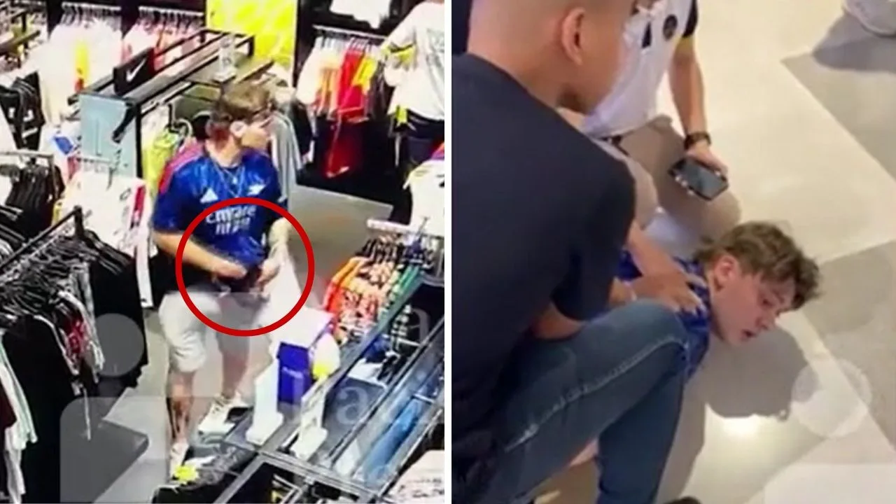 Aussie Tourist Faces Thai Jail Over Alleged Shoplifting Spree in Phuket