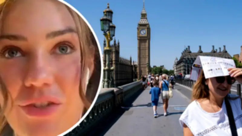 Aussie expat tells Brits to toughen up during heatwave, sparks backlash