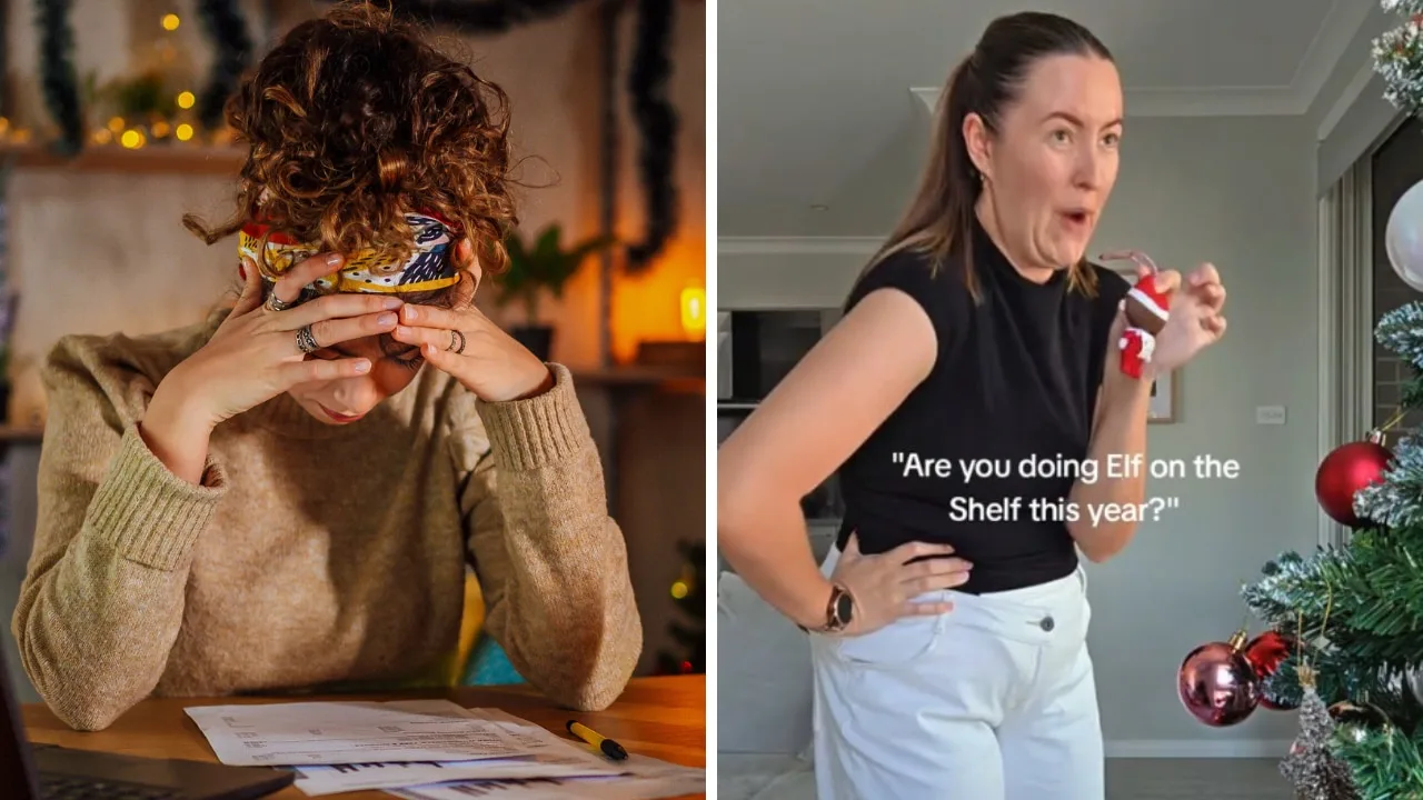 Aussie Mums Are Quiet Quitting Christmas Traditions