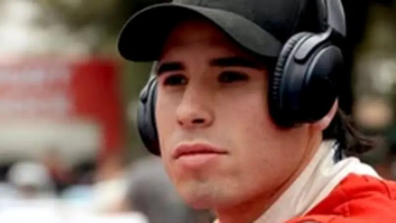 Aussie racer on trial for allegedly raping Schumacher's nurse