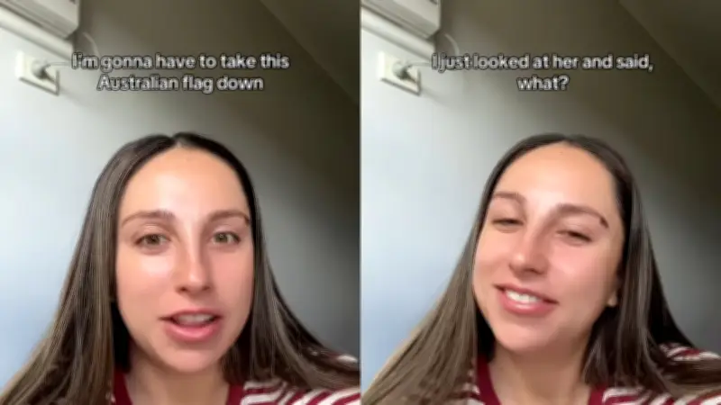 Aussie renter outraged as agent demands Australian flag removed before inspection