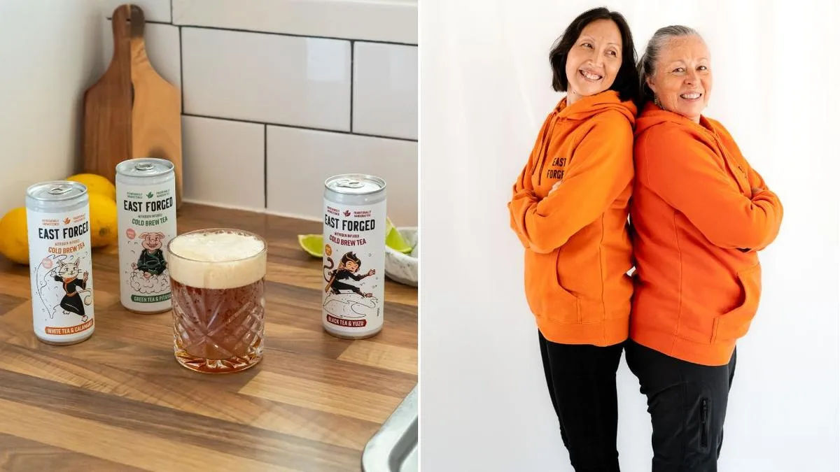 Aussie Tea Brand Beats Coca-Cola to Win Global Innovation Award