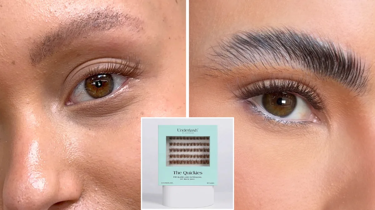 15,000 Aussie Women Swap Salon Lashes for DIY Underlash Quickies