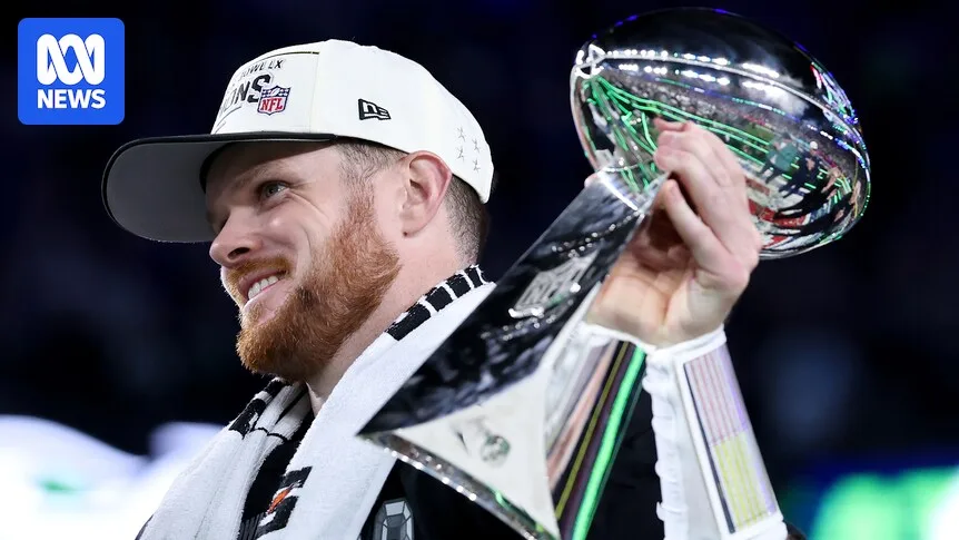 Aussie Punter Michael Dickson Shines as Seahawks Win Super Bowl LX