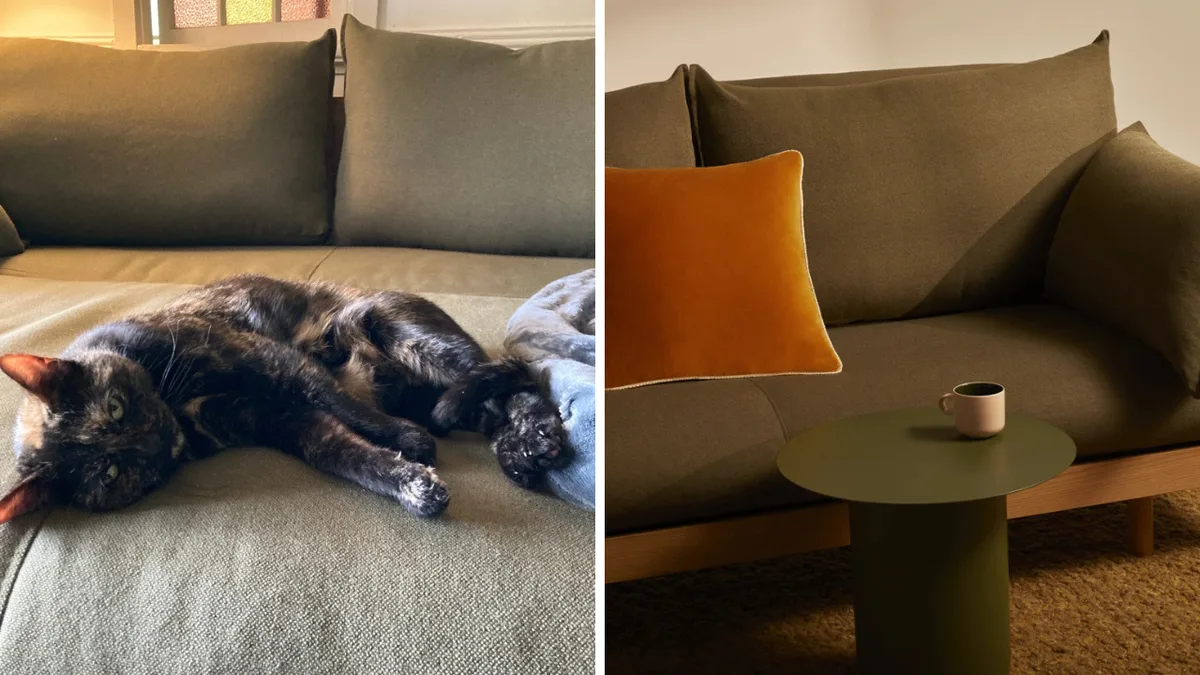 Eva's Slideaway Sofa Bed: A Festive Hosting Lifesaver for Aussies