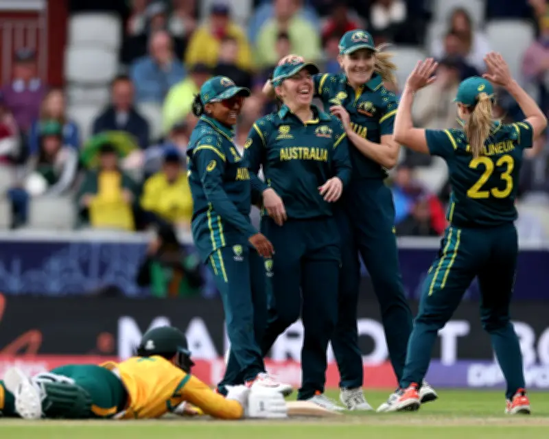 Australia Dominate South Africa in Women's T20 World Cup Opener
